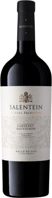 63,95 € Kostenloser Versand | Rotwein Salentein Single Vineyard — Einzellagenwein I.G. Valle de Uco Uco-Tal Argentinien Cabernet Sauvignon 75 cl