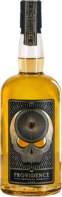36,95 € Бесплатная доставка | Ром Singular Drinks Providence Imperial Aged Испания бутылка 70 cl