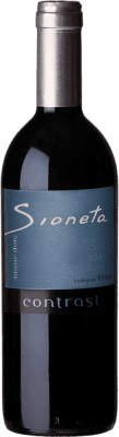 32,95 € Free Shipping | Sweet wine Ribas Sioneta I.G.P. Vi de la Terra de Mallorca Majorca Spain Muscat Medium Bottle 50 cl