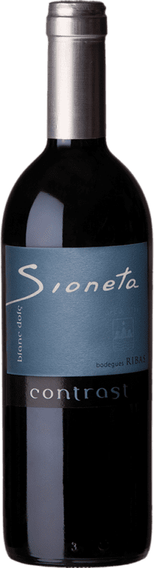 33,95 € Envoi gratuit | Vin doux Ribas Sioneta I.G.P. Vi de la Terra de Mallorca Majorque Espagne Muscat Bouteille Medium 50 cl