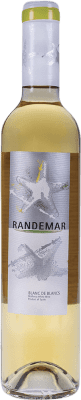8,95 € 送料無料 | 白ワイン Tianna Negre Randemar I.G.P. Vi de la Terra de Mallorca マヨルカ島 スペイン Chardonnay — シャルドネ, Moscatel — マスカット, Premsal — プレムサル ミディアムボトル 50 cl