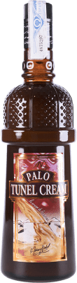 18,95 € Free Shipping | Liqueur Cream Antonio Nadal Túnel Palo Spain Bottle 70 cl