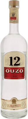 анис Kaloyiamis-Koutsikos Ouzo 12 20 cl