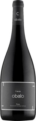 Obalo Tinto Tempranillo старения 1,5 L