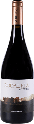 19,95 € Kostenloser Versand | Rotwein Mortitx Roda Pla Tinto I.G.P. Vi de la Terra de Mallorca Mallorca Spanien Merlot, Syrah, Cabernet Sauvignon Flasche 75 cl
