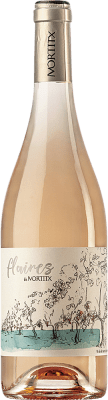 19,95 € Envio grátis | Vinho rosé Mortitx Flaires Rosat I.G.P. Vi de la Terra de Mallorca Maiorca Espanha Merlot, Cabernet Sauvignon, Monastrell Garrafa 75 cl