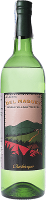 109,95 € 免费送货 | 梅斯卡尔酒 Del Maguey Chichicapa 墨西哥 瓶子 70 cl