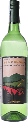 137,95 € Free Shipping | Mezcal Del Maguey Chichicapa Mexico Bottle 70 cl