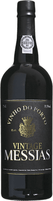 49,95 € Free Shipping | Fortified wine Messias Vintage I.G. Porto Porto Portugal Bottle 75 cl