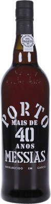 128,95 € Free Shipping | Fortified wine Messias I.G. Porto Porto Portugal 40 Years Bottle 75 cl