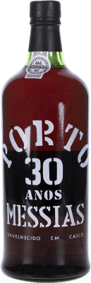 79,95 € Kostenloser Versand | Verstärkter Wein Messias I.G. Porto Porto Portugal 30 Jahre Flasche 75 cl