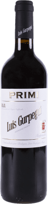 7,95 € Envío gratis | Vino tinto Luis Gurpegui Muga Tinto D.O.Ca. Rioja La Rioja España Tempranillo Botella 75 cl