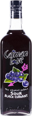 14,95 € Free Shipping | Cocktail Sour Antonio Nadal Caiman Love Blackcurrant Spain Bottle 70 cl