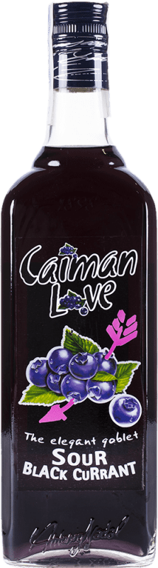 9,95 € Free Shipping | Cocktail Sour Antonio Nadal Caiman Love Spain 70 cl Blackcurrant