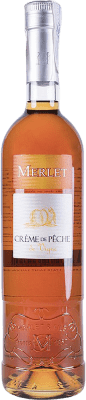 48,95 € 送料無料 | クリームリキュール Merlet フランス 70 cl Pêche — ピーチ
