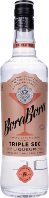 14,95 € Free Shipping | Triple Sec Antonio Nadal Bora Bora Triple Sec Spain Bottle 70 cl
