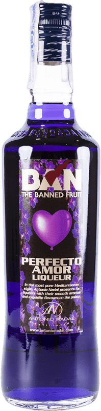 14,95 € Free Shipping | Spirits Antonio Nadal Ban Perfecto Amor Spain Bottle 70 cl