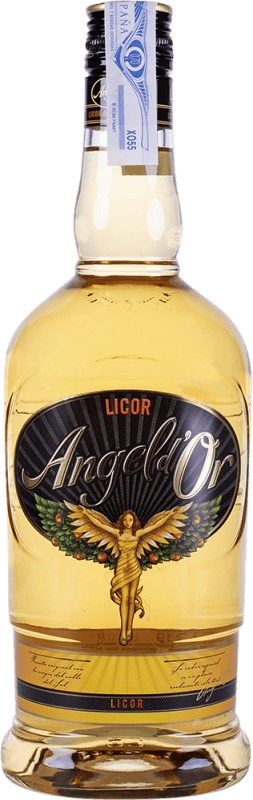 29,95 € Envio grátis | Licores Angel d'Or Espanha Garrafa 70 cl