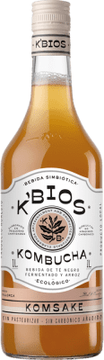 7,95 € Spedizione Gratuita | Bibite K-Bios Komsake Spagna 1 L Kombucha