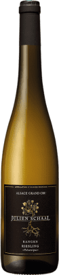 34,95 € 送料無料 | 白ワイン Julien Schaal Rangen Grand Cru A.O.C. Alsace アルザス フランス Riesling — リースリング 75 cl