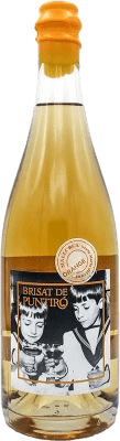 15,95 € Free Shipping | Orange Wine Jaume de Puntiró Brisat — Skin-Contact Wine I.G.P. Vi de la Terra de Mallorca Majorca Spain Giró 75 cl