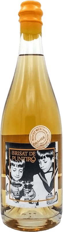 21,95 € Free Shipping | White wine Jaume de Puntiró Brisat I.G.P. Vi de la Terra de Mallorca Majorca Spain Giró Ros Bottle 75 cl