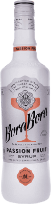 10,95 € Free Shipping | Cocktail Syrup Antonio Nadal Bora Bora Passion Fruit Spain Bottle 70 cl