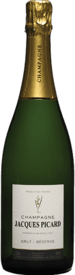 Jacques Picard брют Резерв 75 cl