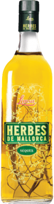 22,95 € Envio grátis | Licor de ervas Limsa Secas Espanha Garrafa 1 L