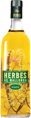 21,95 € Envio grátis | Licor de Ervas Limsa Espanha 1 L Hierbas de Mallorca — Ervas de Maiorca, Hierbas Secas — Ervas Secas