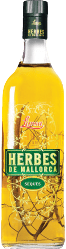 21,95 € Envio grátis | Licor de Ervas Limsa Espanha 1 L Hierbas de Mallorca — Ervas de Maiorca, Hierbas Secas — Ervas Secas