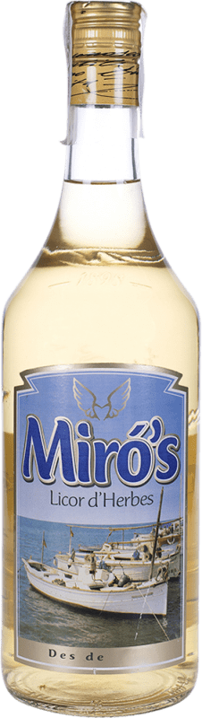 14,95 € 免费送货 | 八角 Miro's. Herbes 西班牙 瓶子 1 L