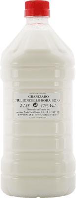 施纳普斯 Antonio Nadal Bora Bora Giulioncello Base de Granizado 2 L