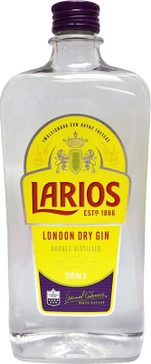 ジン Larios PET 1 L