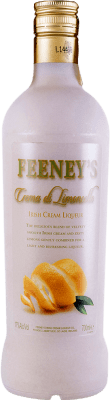 9,95 € Free Shipping | Liqueur Cream Feeney's. Limoncello Ireland Bottle 70 cl