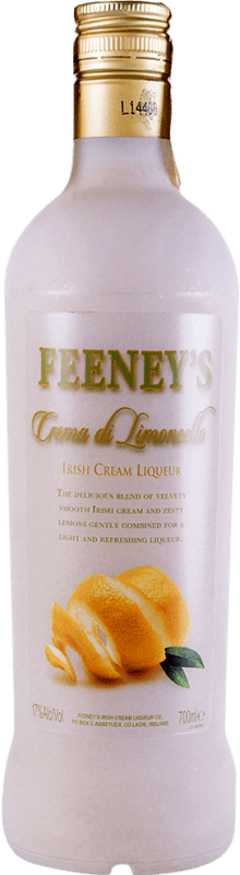 7,95 € Free Shipping | Limoncello Feeney's Ireland 70 cl