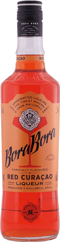 13,95 € 送料無料 | キュラソー Antonio Nadal Bora Bora Rouge — 赤 スペイン 70 cl