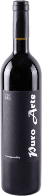 5,95 € Spedizione Gratuita | Vino rosso Muni Corpus Puro Arte Tinto I.G.P. Vino de la Tierra de Castilla Spagna Tempranillo Bottiglia 75 cl