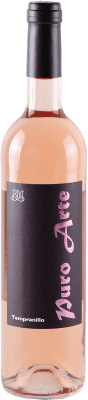 Muni Corpus Puro Arte Rosado Tempranillo 75 cl