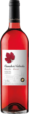 Canals & Nubiola Rosado 75 cl