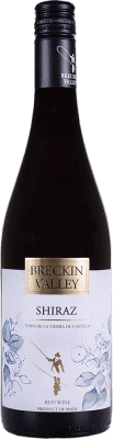 Faustino Rivero Breckin Valley Tinto Syrah 75 cl