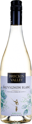 Faustino Rivero Breckin Valley Blanco Tapón de Rosca Sauvignon White 75 cl