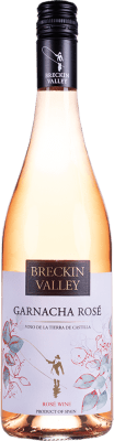 Faustino Rivero Breckin Valley Rosado Tapón de Rosca Grenache Tintorera 75 cl