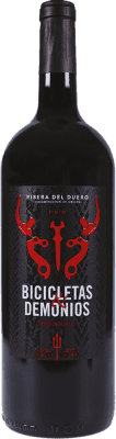 Family Owned Bicicletas & Demonios Tempranillo 1,5 L