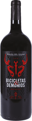 Family Owned Bicicletas & Demonios Tinto Tempranillo 1,5 L