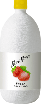 26,95 € Envoi gratuit | Schnapp Antonio Nadal Bora Bora Fresa Base de Granizado Espagne Bouteille 75 cl