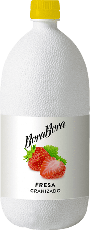 26,95 € 免费送货 | Schnapp Antonio Nadal Bora Bora Fresa Base de Granizado 西班牙 瓶子 75 cl