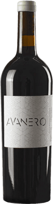 53,95 € Envío gratis | Vino tinto Ava Vi Avanero Tinto I.G.P. Vi de la Terra de Mallorca Mallorca España Mantonegro Botella 75 cl