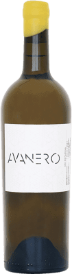 39,95 € Spedizione Gratuita | Vino bianco Ava Vi Avanero Blanco I.G.P. Vi de la Terra de Mallorca Maiorca Spagna Giró Ros Bottiglia 75 cl