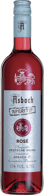 15,95 € Envoi gratuit | Apéritif Bitter Asbach Rosé Allemagne 75 cl